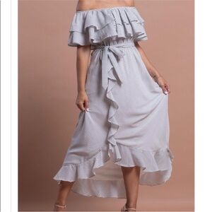 Byegreis Marina dress